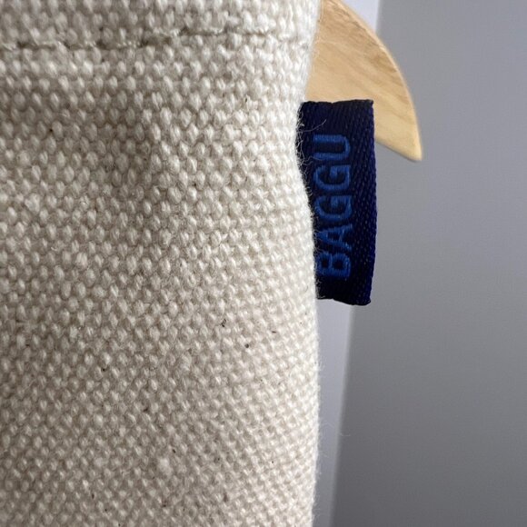 RARE - Nickelodeon Baggu Duck Tote Bag - Picture 2 of 6